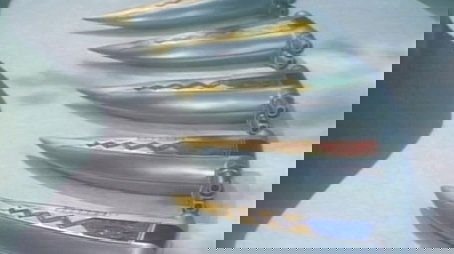 The Deadly Kiba Blades