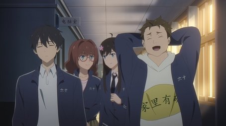 The Internet Is Not A Lawless Paradise (2021) - Episode 6 poster and promotional image