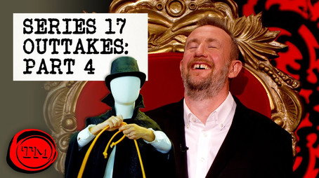 Taskmaster Bonus Material Sezona 17