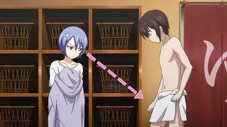 Maji de Watashi ni Koi Shinasai!14