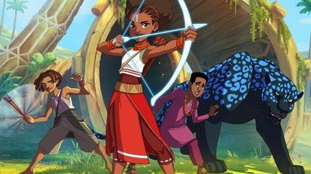 Iyanu (2025) tvshow poster - Click for spoilers and plot summary
