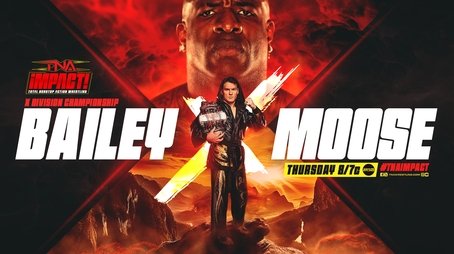 Impact! #1060 (2024) - Episode 45 poster and promotional image