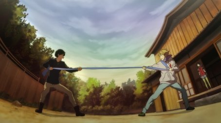 Daybreak (2014) - Episode 6 poster and promotional image