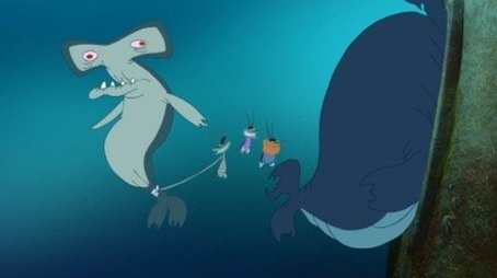 Scuba Diving (2008) - Episode 6 poster and promotional image