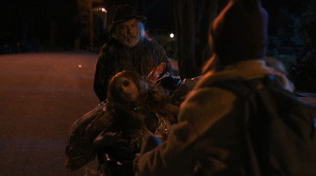 Passive Protagonist (2020) - Episode 5 poster and promotional image