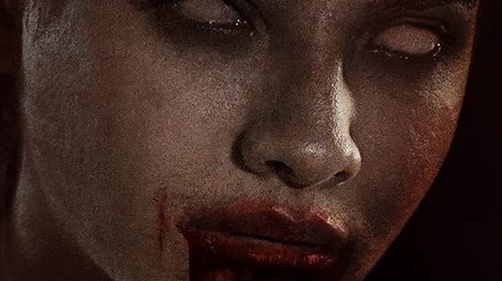 Hitam (2021) poster