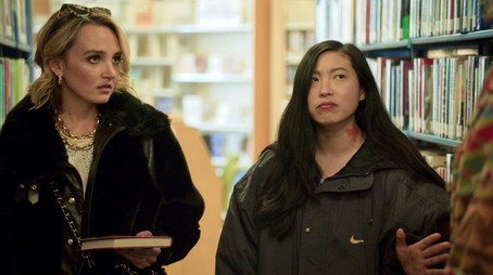 Awkwafina Is Nora from Queens Сезон 2
