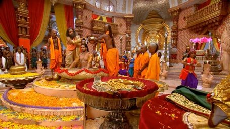 Duryodhan is King of Hastinapur (2014) - Episode 1 poster and promotional image