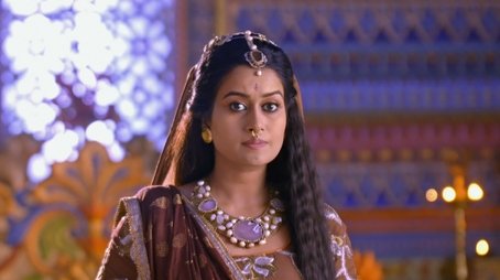 Jambavati, Saambh's Devious Ploy (2021) - Episode 55 poster and promotional image