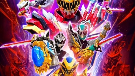 Dino Fury (2) (2022) - Season 29 poster and promotional image