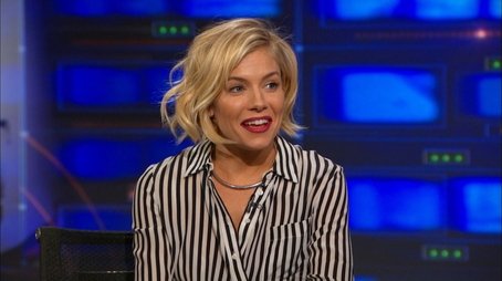 Sienna Miller (2015) - Episode 48 poster and promotional image