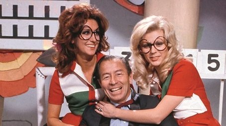 Season 1 (1972) - Season 1 poster and promotional image