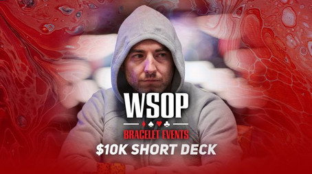 Event #29 $10K Short Deck (2021) - Episode 21 poster and promotional image