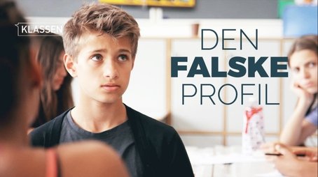 The fake profile (2018) - Episode 11 poster and promotional image