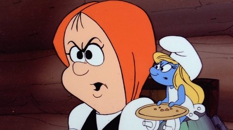 Sister Smurf (1982) - Episode 5 poster and promotional image