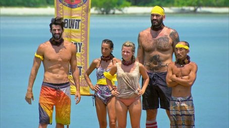 The Jocks vs. The Pretty People (2016) - Episode 8 poster and promotional image