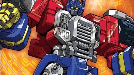 Transformers: Armada (2003) poster