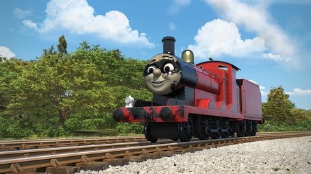 James the Super Engine (2020) - Episode 8 poster and promotional image