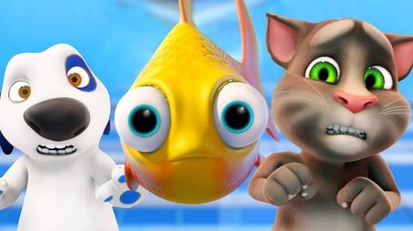 Fishy Business (2017) - Episode 24 poster and promotional image