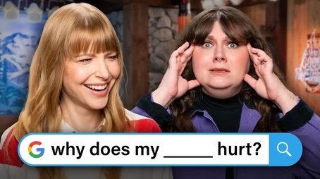 Coworkers Reveals Their Search History To Each Other (2025) - Episode 96 poster and promotional image
