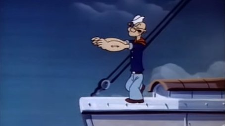 Popeye The Sleepwalker (1978) - Episode 10 poster and promotional image