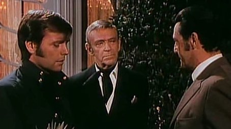 The Second Time Around (1969) - Episode 11 poster and promotional image