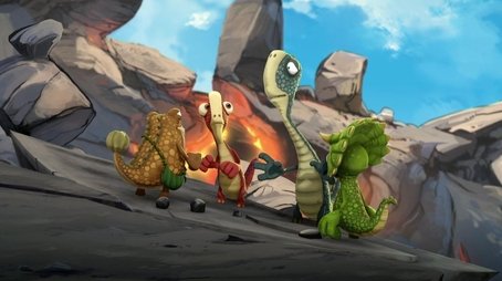 Rock Out (2019) - Episode 8 poster and promotional image