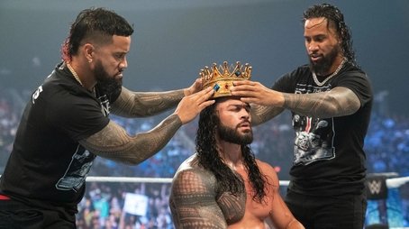 SmackDown #1160 (2021) - Episode 46 poster and promotional image