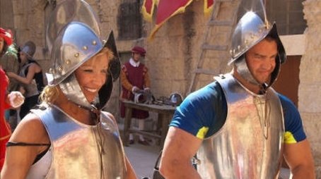 Hot Sexy Knights (2014) - Episode 8 poster and promotional image