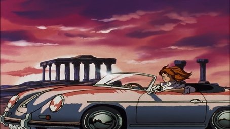 Love is also an A-license. The beautiful wheelman visiting the store! (1991) - Episode 4 poster and promotional image