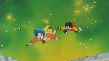 To Feather Star! (1984) - Episode 27 poster and promotional image