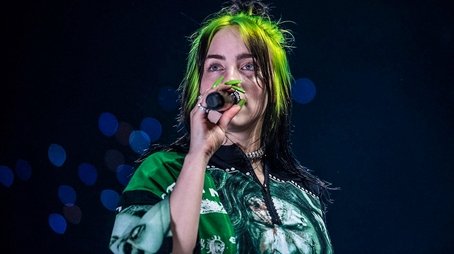 Billie Eilish (2020) - Episode 12 poster and promotional image