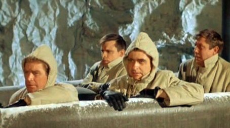 Flaming Ice (1968) - Episode 22 poster and promotional image