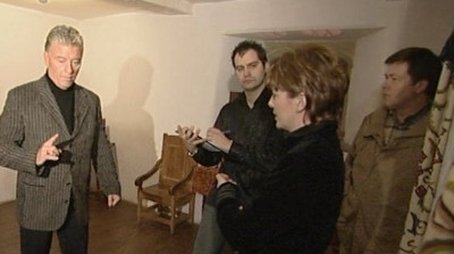 Llancaiach Fawr Manor House (2003) - Episode 7 poster and promotional image
