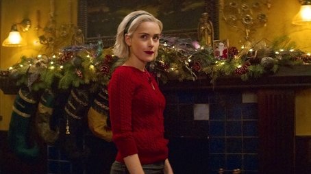 Las escalofriantes aventuras de Sabrina111