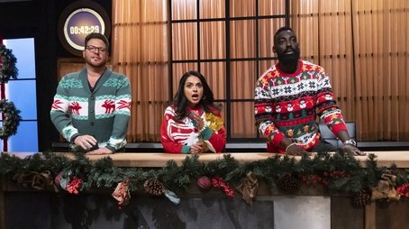 Grand Champs' Holiday Hurrah (2023) - Episode 6 poster and promotional image