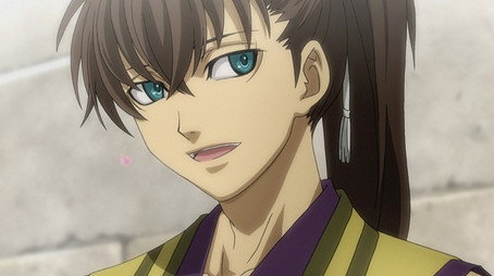 薄桜鬼 Сезон 1