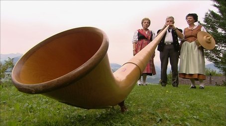 Aluminum Boats, Alpine Horns, Luxury Watches (2009) - Episode 8 poster and promotional image