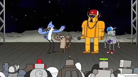 Robot Rap Battle (2016) - Episode 23 poster and promotional image