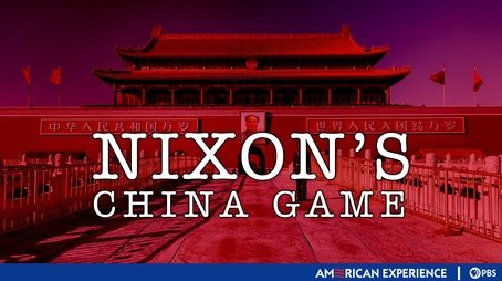 Nixon's China Game (2000) - Episode 8 poster and promotional image