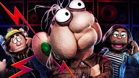 Crank Yankers (2002) poster