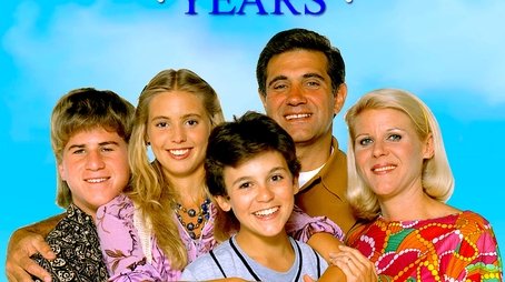 The Wonder Years (1988) poster
