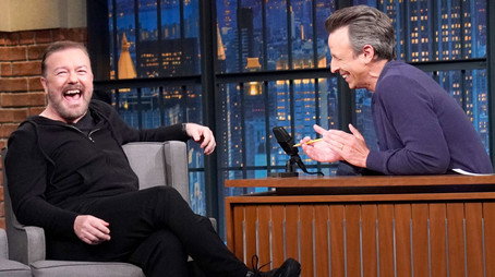 Late Night with Seth Meyers Сезон 9
