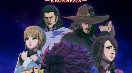 Regenesis (2018) - Season 2 poster and promotional image