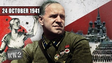 Week 113 - Martial Law in Moscow, but is the Cavalry coming? - WW2 - October 24, 1941 (2020) - Episode 44 poster and promotional image