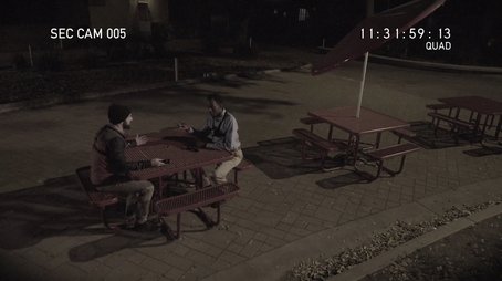 Normal Activity (2016) - Episode 9 poster and promotional image