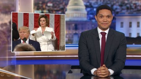 2020 State of the Union Special (2020) - Episode 58 poster and promotional image