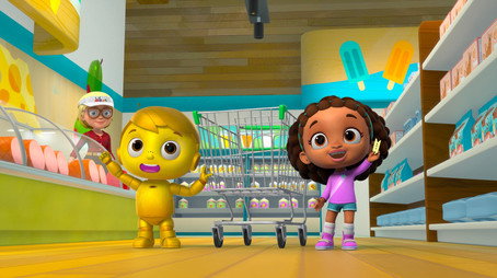 Kíváncsi Doug Évad 1