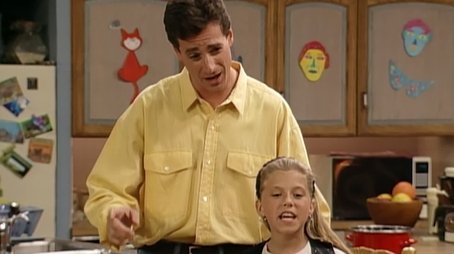Educating Jesse (1992) - Episode 6 poster and promotional image