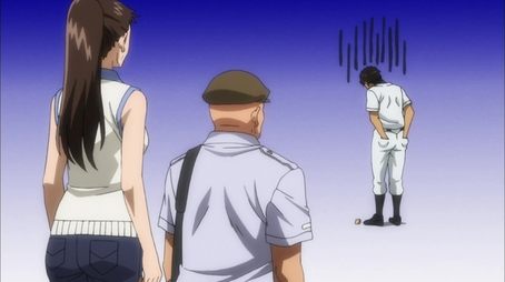 Ace of the Diamond132